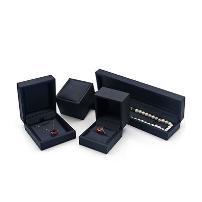 qualità  China Handmade Fancy Supplier on Sales Custom Luxury Plastic Jewelry Box Packaging, Jewelry Gift Box fabbrica