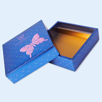 Guangzhou Recyclable Custom Paper Boxes Packaging Boxes With CMYK Printing